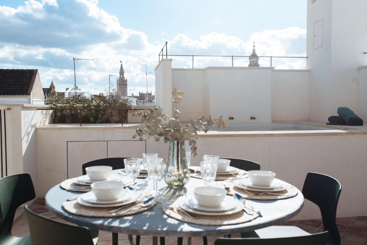 Casa Del Rey Sabio Aparthotel Siviglia