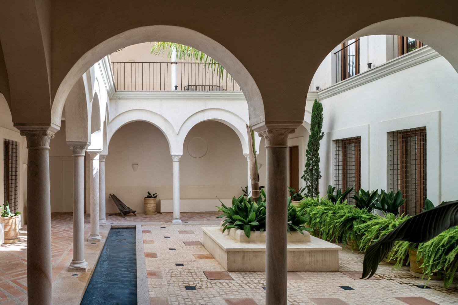 Casa Del Rey Sabio Hotel apartamentowy Sewilla