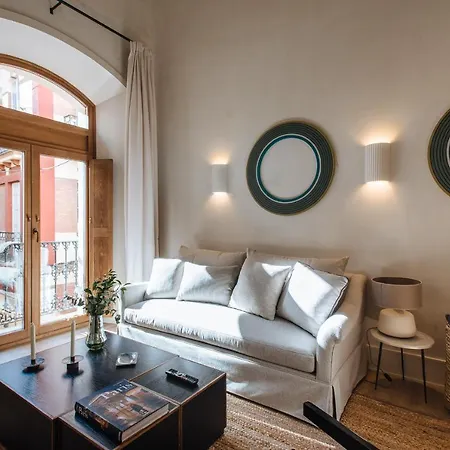 Casa Del Rey Sabio Aparthotel Sevilla Buitenkant foto
