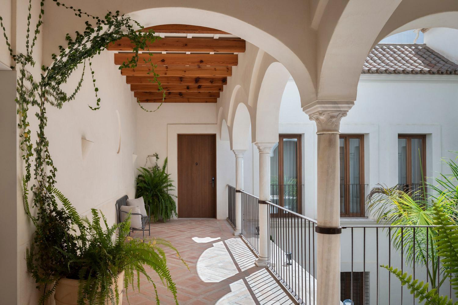 Aparthotel Casa Del Rey Sabio